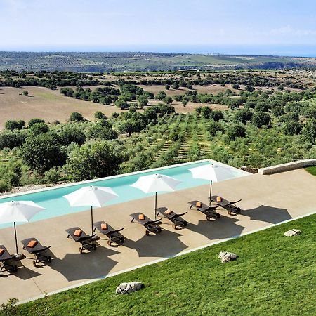 Отель Relais Chiaramonte Рагуза Экстерьер фото