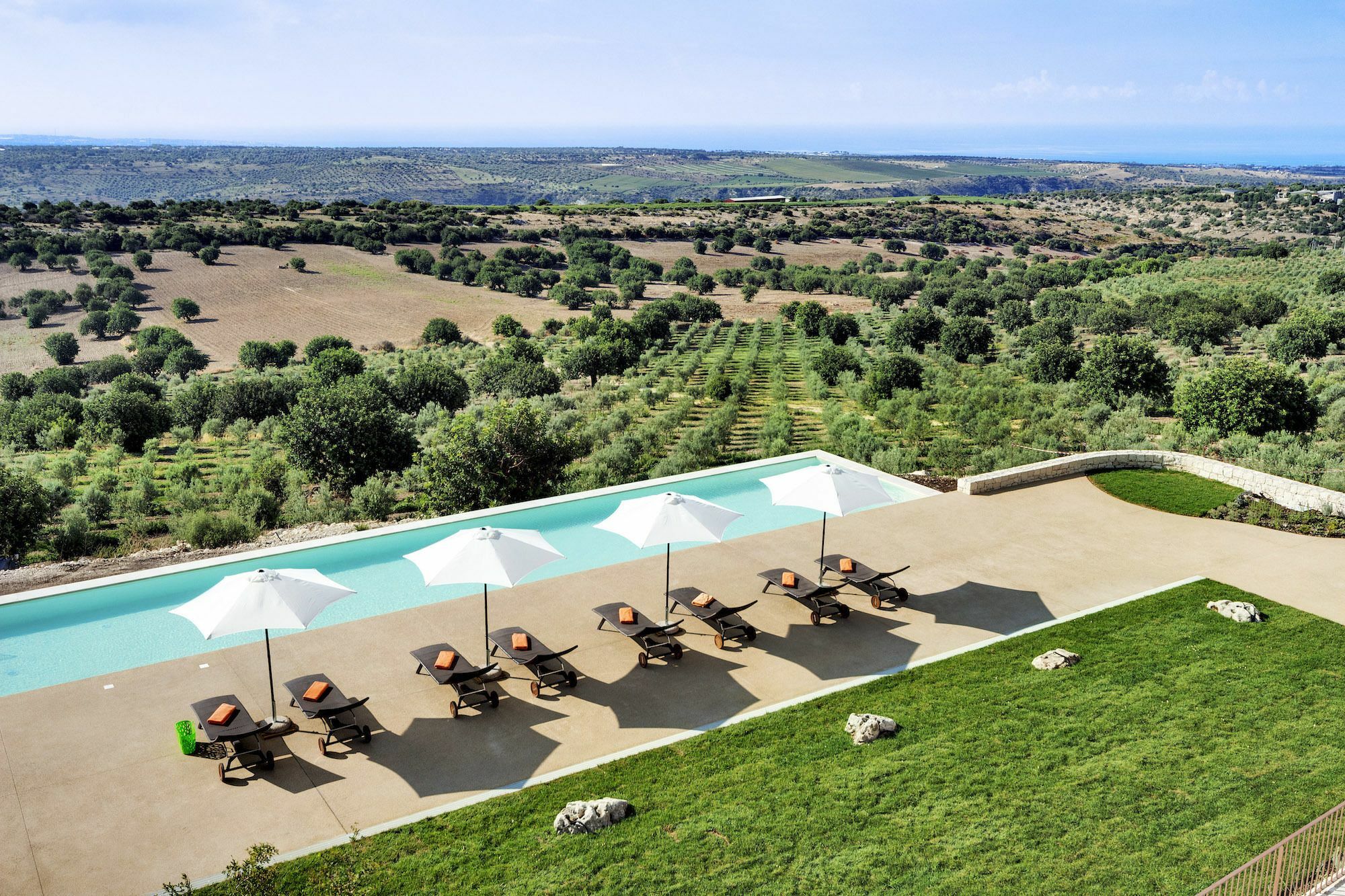 Отель Relais Chiaramonte Рагуза Экстерьер фото